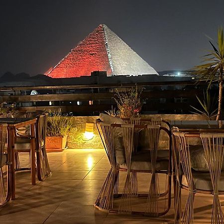 Kemet Boutique Hotel Nazlet el-Sisi Exterior photo