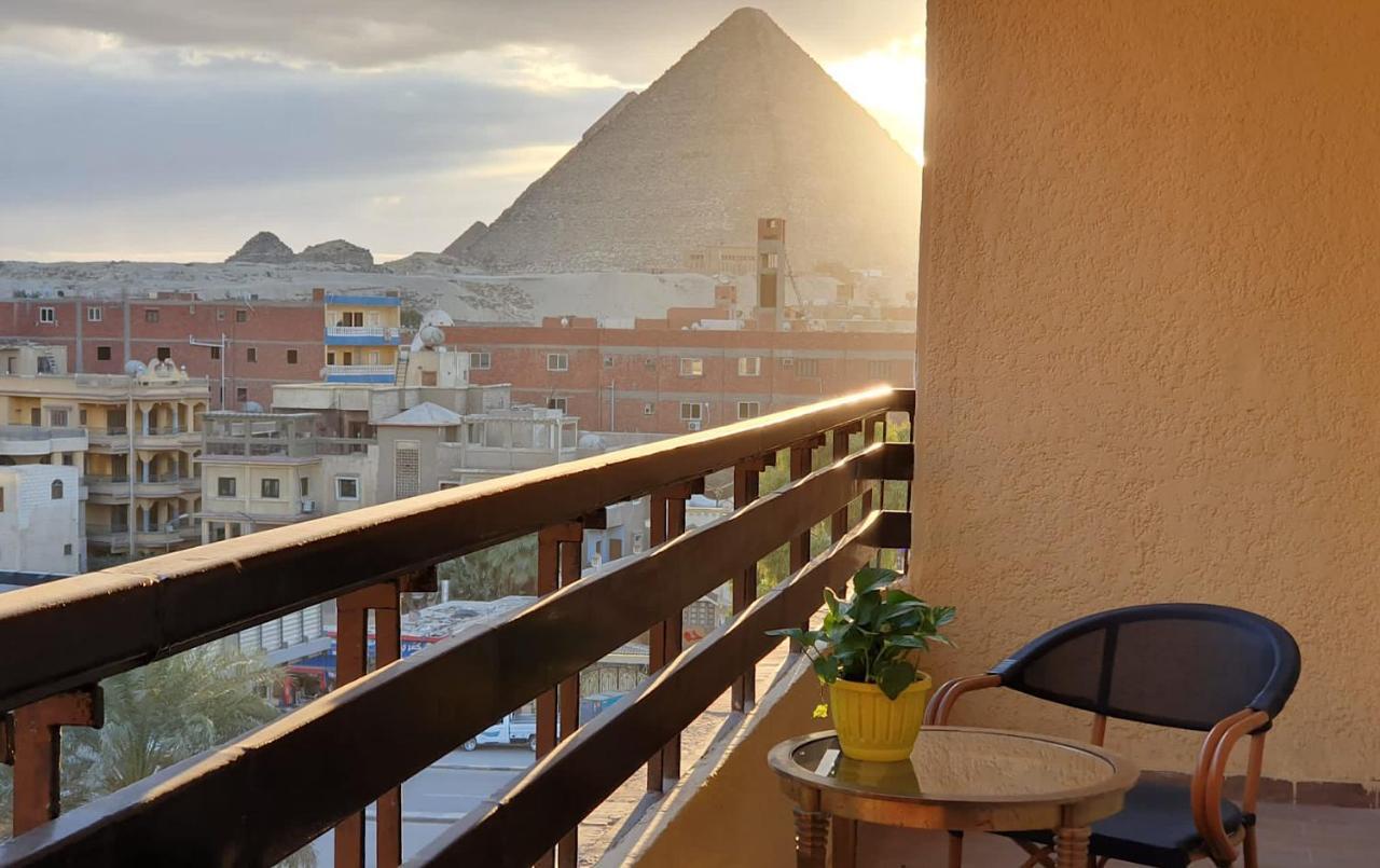 Kemet Boutique Hotel Nazlet el-Sisi Exterior photo