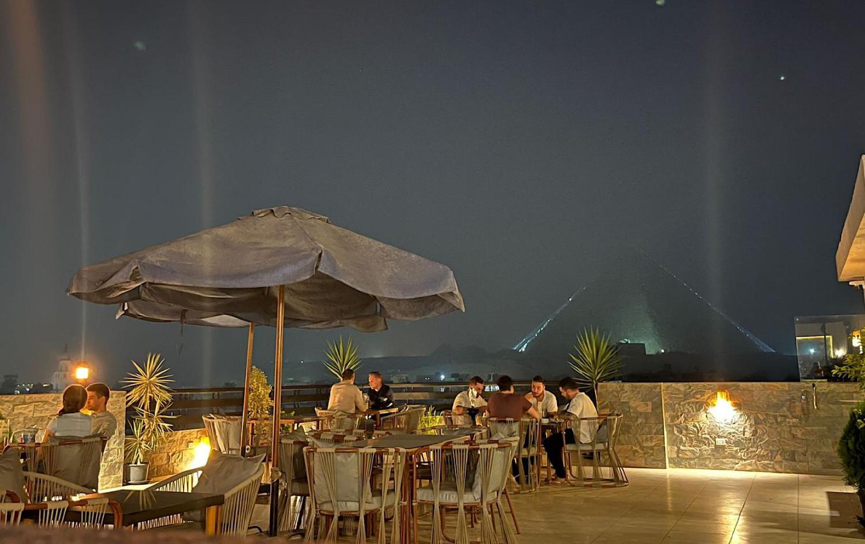 Kemet Boutique Hotel Nazlet el-Sisi Exterior photo