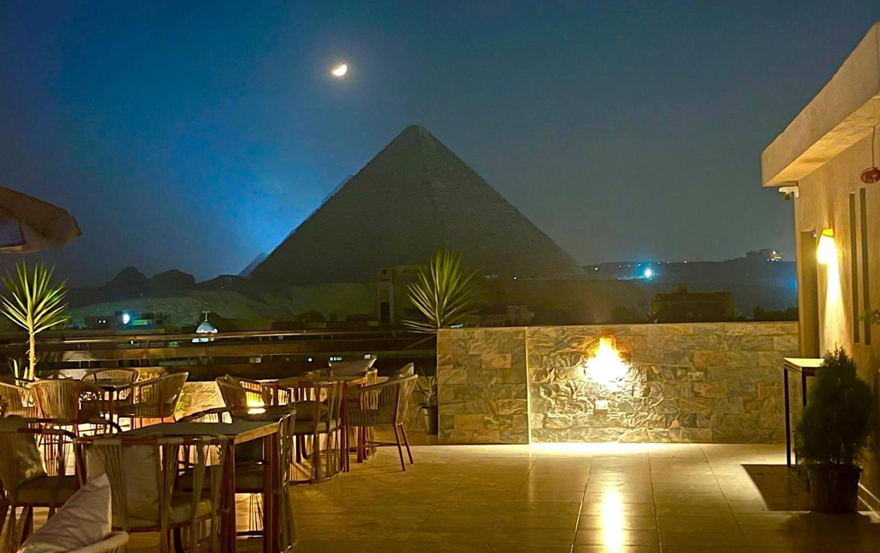 Kemet Boutique Hotel Nazlet el-Sisi Exterior photo